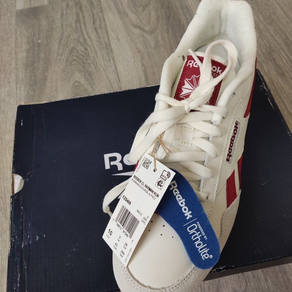 NWT Reebok CL Harman Run - Picture 3 of 7